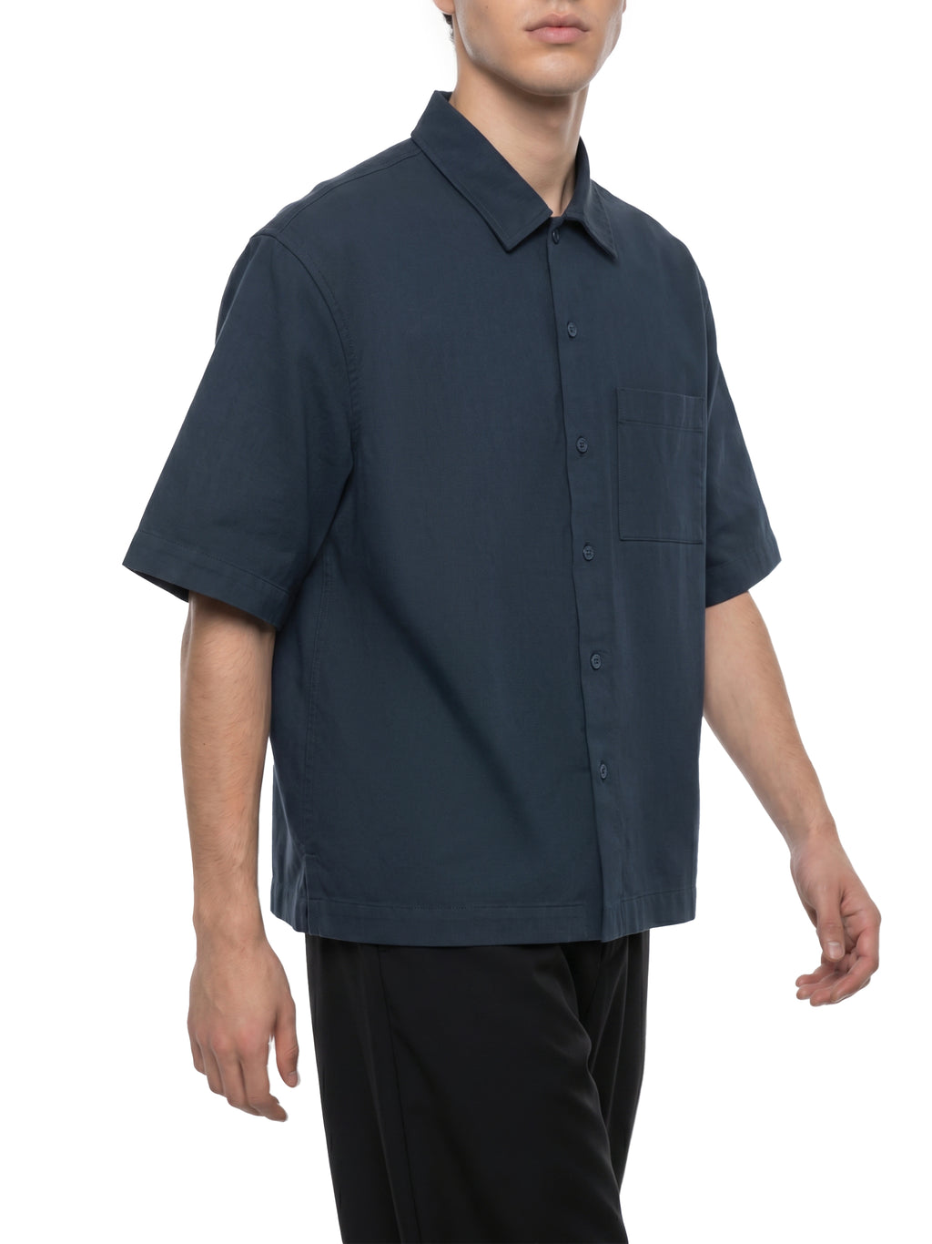 Spire Smile Short Sleeve Shirt