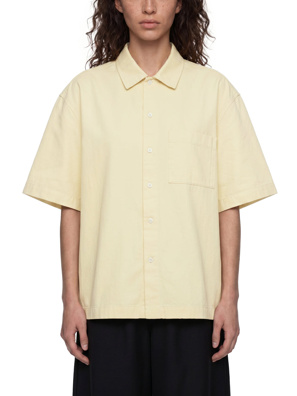 Spire Smile Short Sleeve Shirt