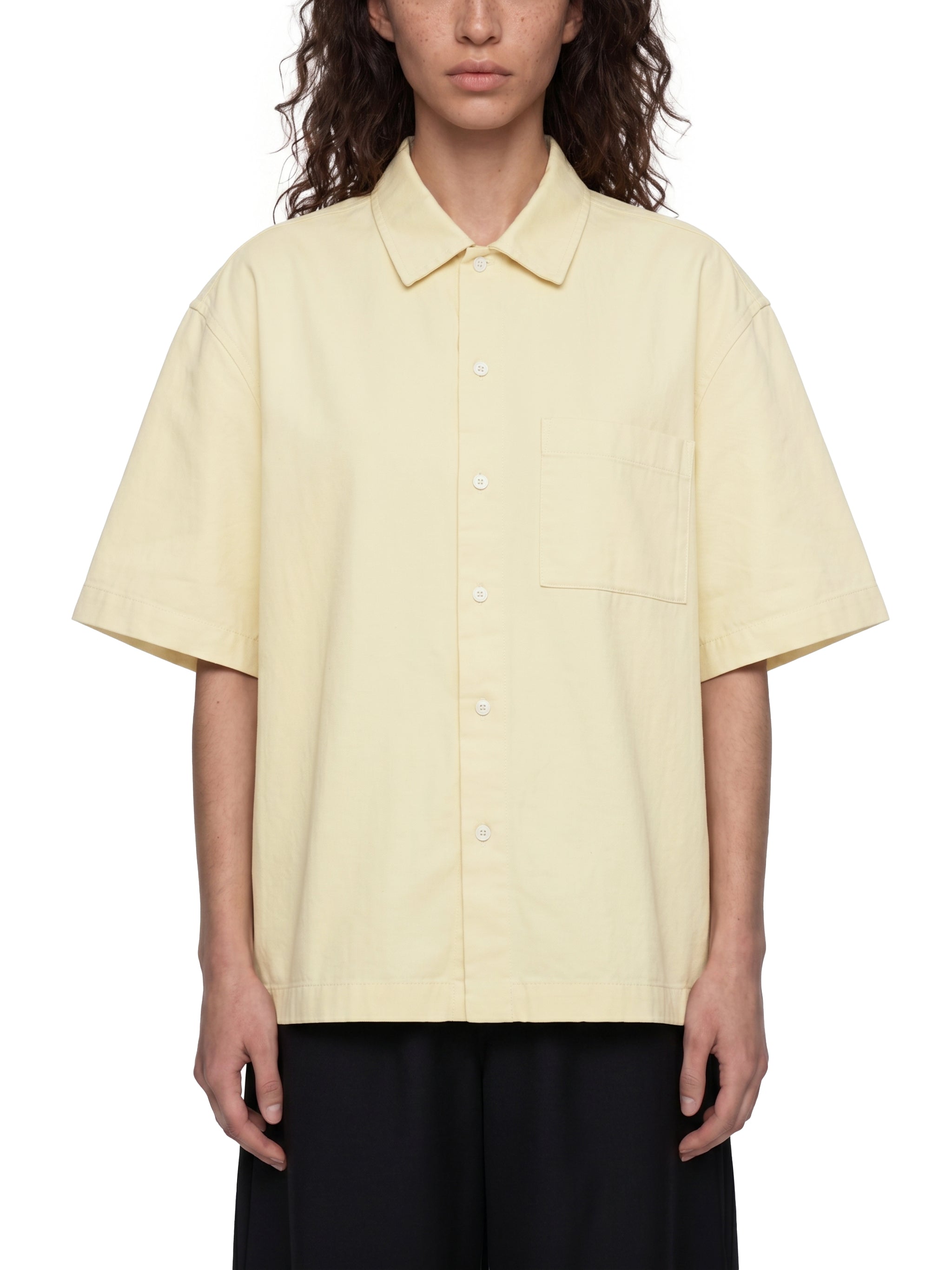 Spire Smile Short Sleeve Shirt