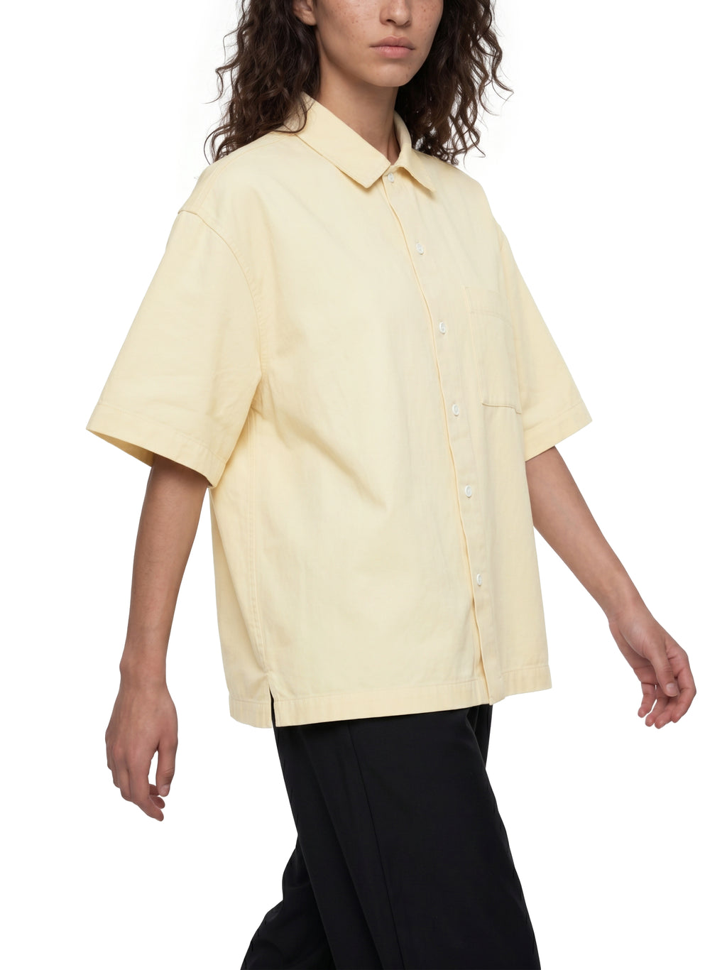 Spire Smile Short Sleeve Shirt