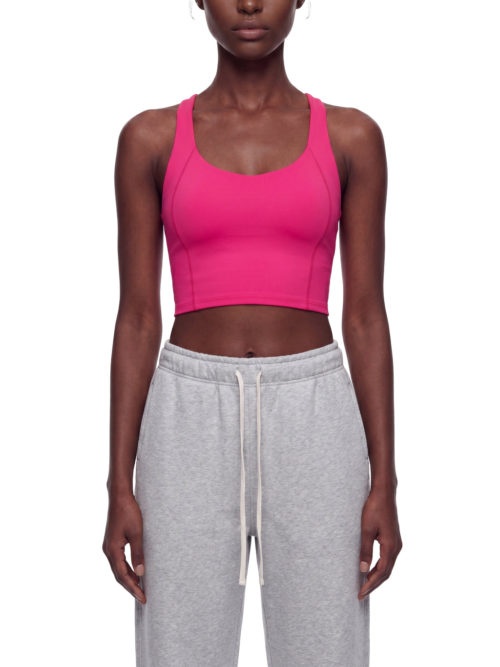 Women’s Digital Poodle Yoga Tank