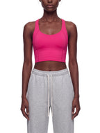Women’s Digital Poodle Yoga Tank