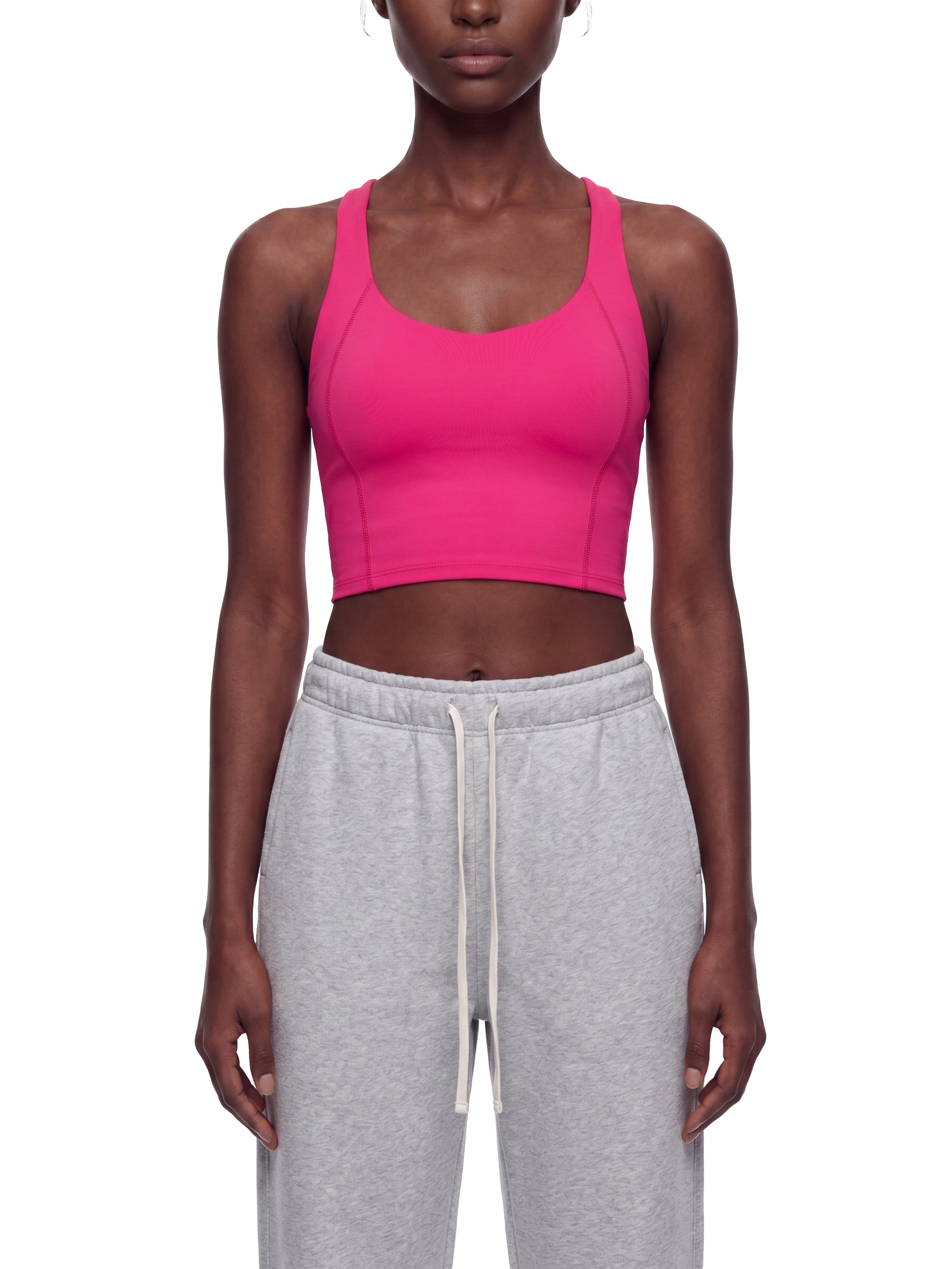 Women’s Digital Poodle Yoga Tank