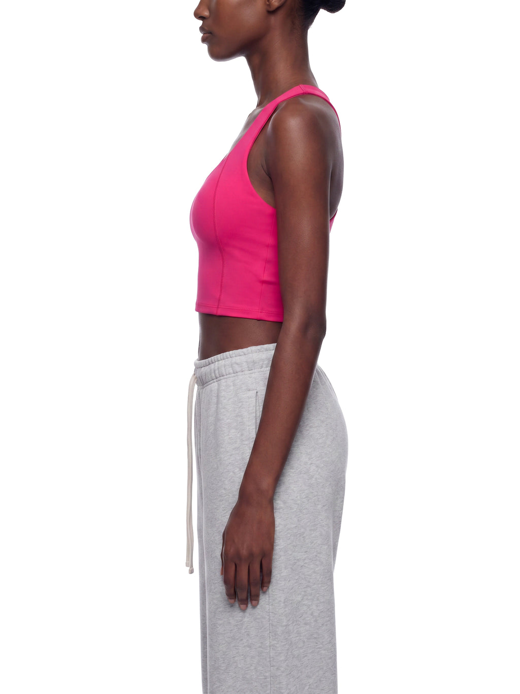 Women’s Digital Poodle Yoga Tank