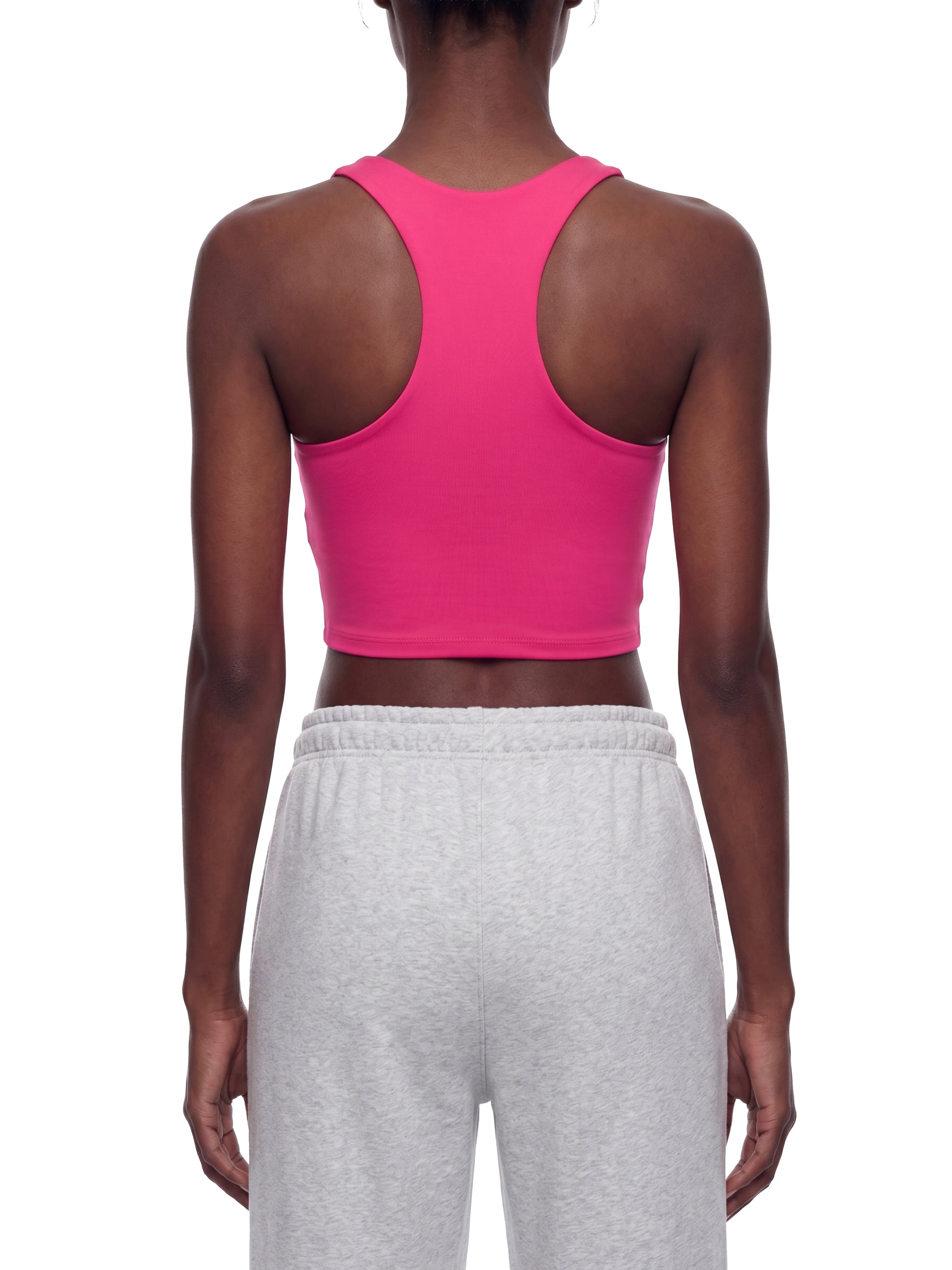 Women’s Digital Poodle Yoga Tank