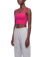 Women’s Digital Poodle Yoga Tank