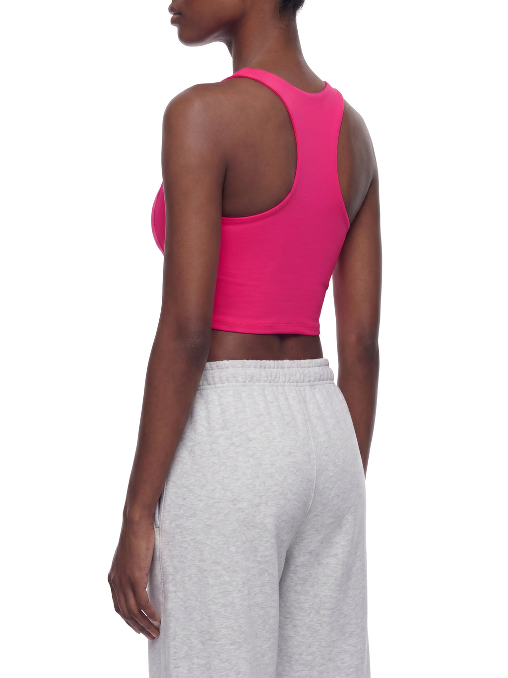 Women’s Digital Poodle Yoga Tank