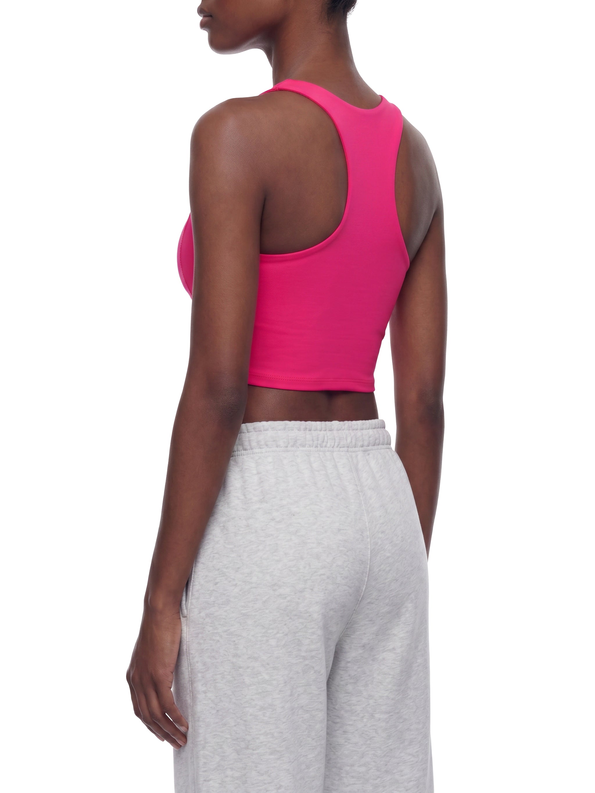 Women’s Digital Poodle Yoga Tank