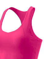 Women’s Digital Poodle Yoga Tank
