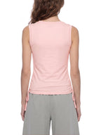 Women’s Drawstring Shark Attack Tank