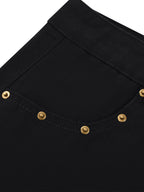 Women's Studded Denim Mini Skirt - ZERO DROP SUPPLY CO.