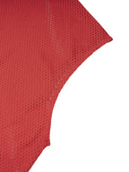 Unisex Artificial Athletics Mesh Sleeveless Hoodie