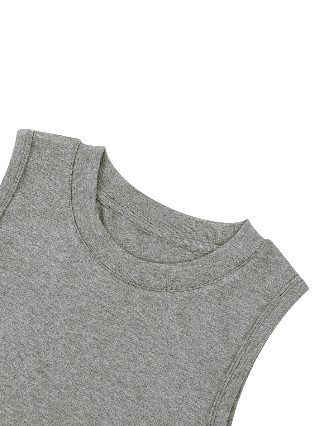 Livingmurals X Artificial.Black Slim Tank Top