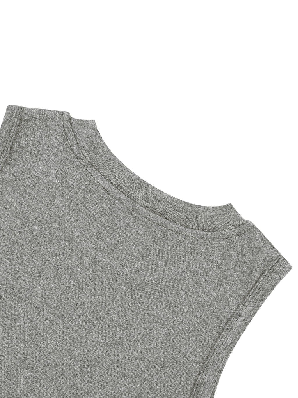 Livingmurals X Artificial.Black Slim Tank Top