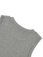 Livingmurals X Artificial.Black Slim Tank Top