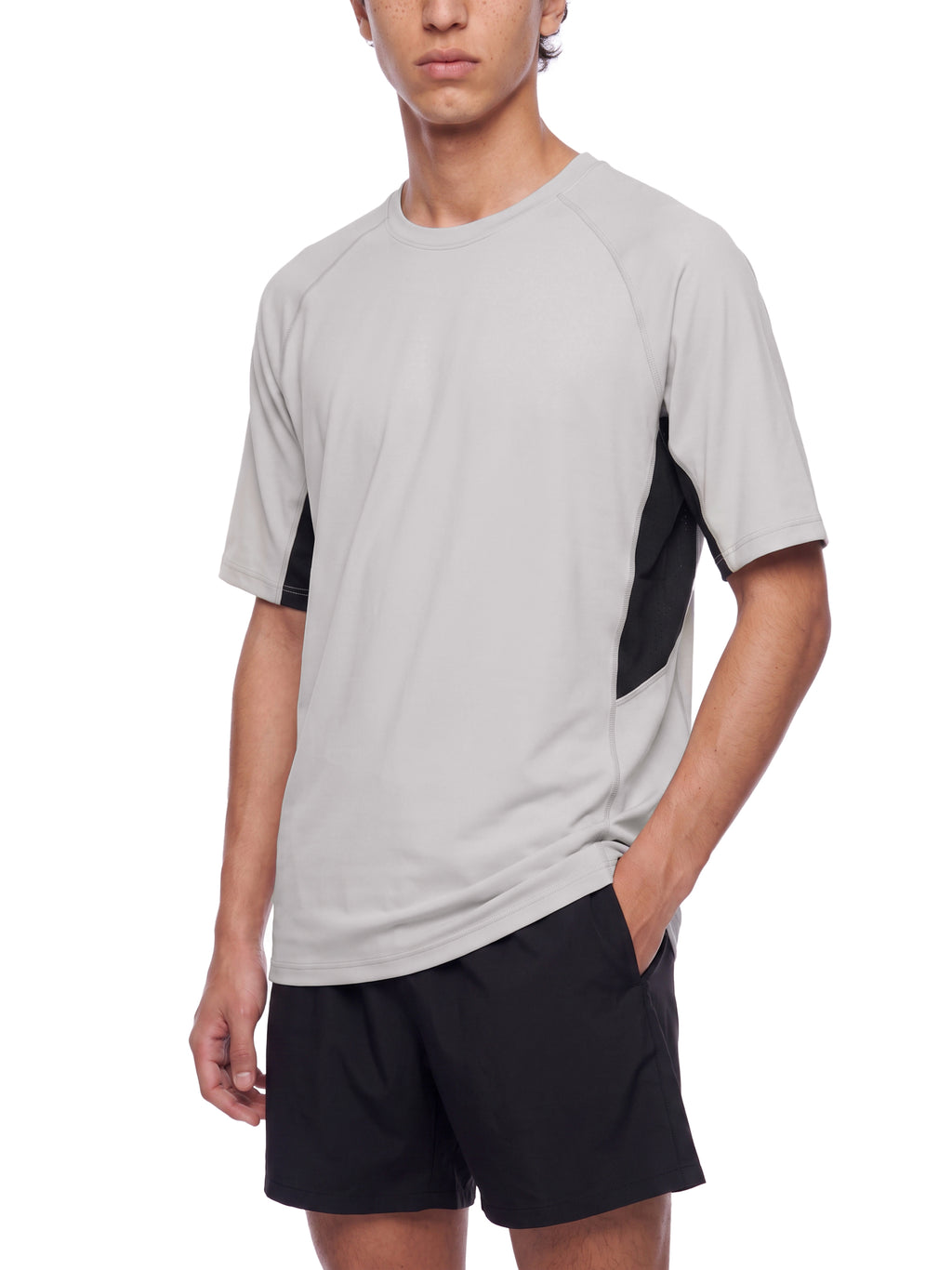 Men’s Artificial Athletics Digital Diamonds Raglan T