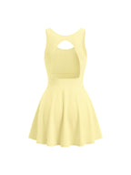 Women’s Open-Back Tennis Dress