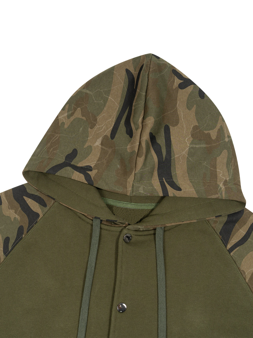 Unisex X-ray Camo Hoodie