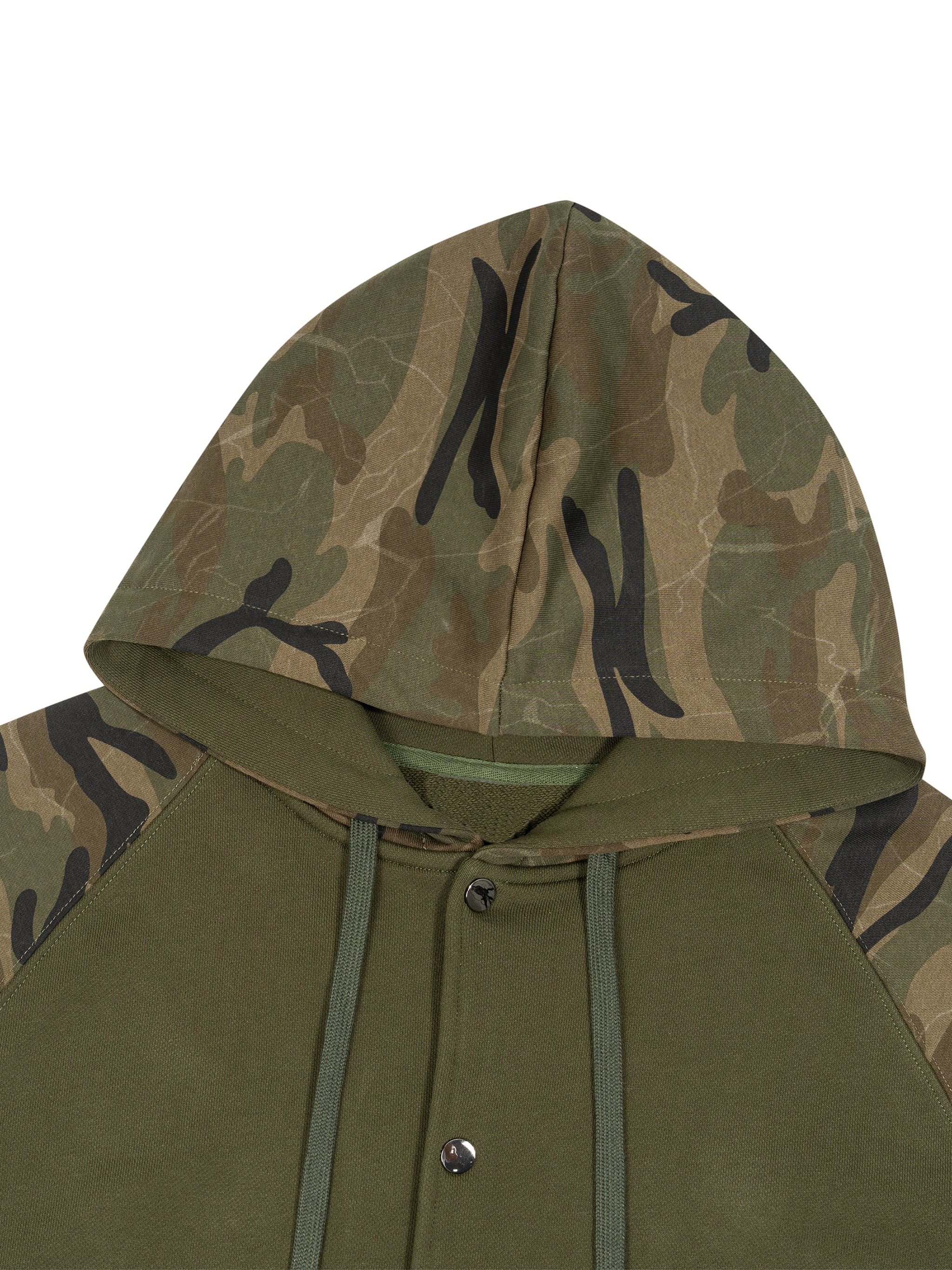Unisex X-ray Camo Hoodie