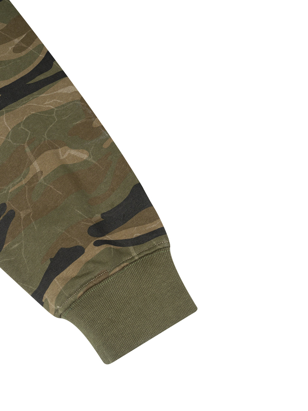 Unisex X-ray Camo Hoodie