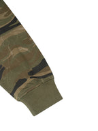 Unisex X-ray Camo Hoodie