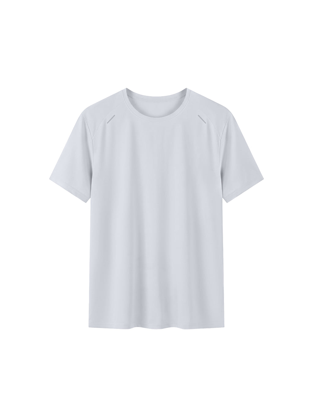 Men's Artificial Athletics Raglan Reflective T