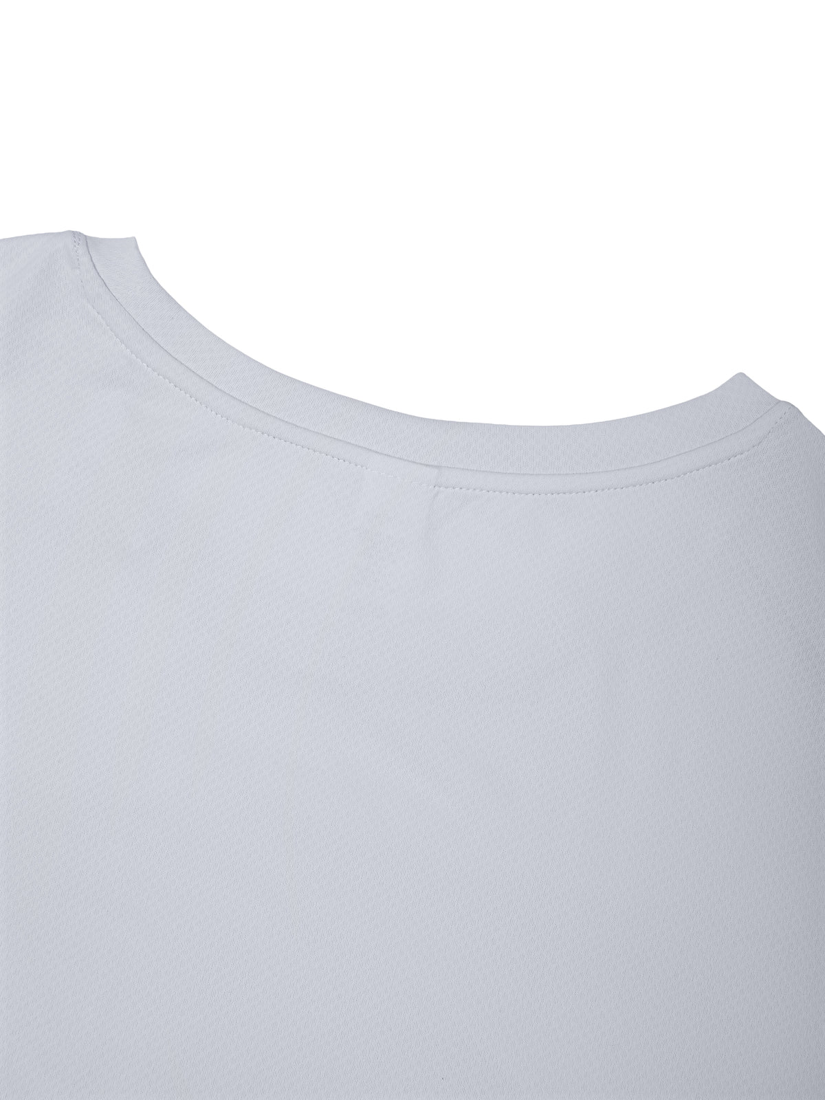 Men's Artificial Athletics Raglan Reflective T