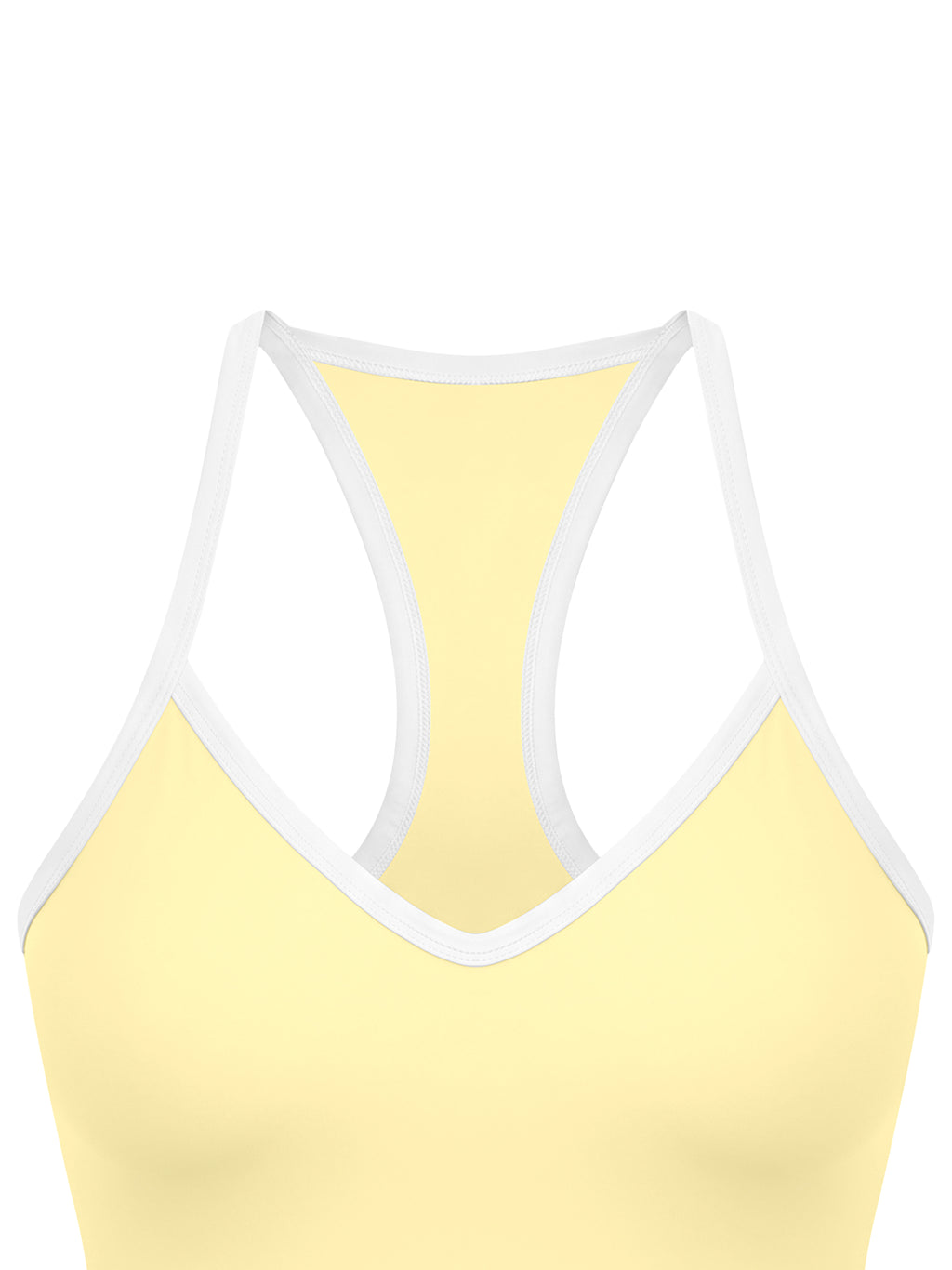 Women’s Color Distorted Reality Yoga Tank
