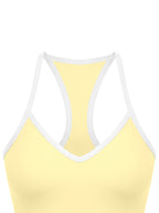 Women’s Color Distorted Reality Yoga Tank