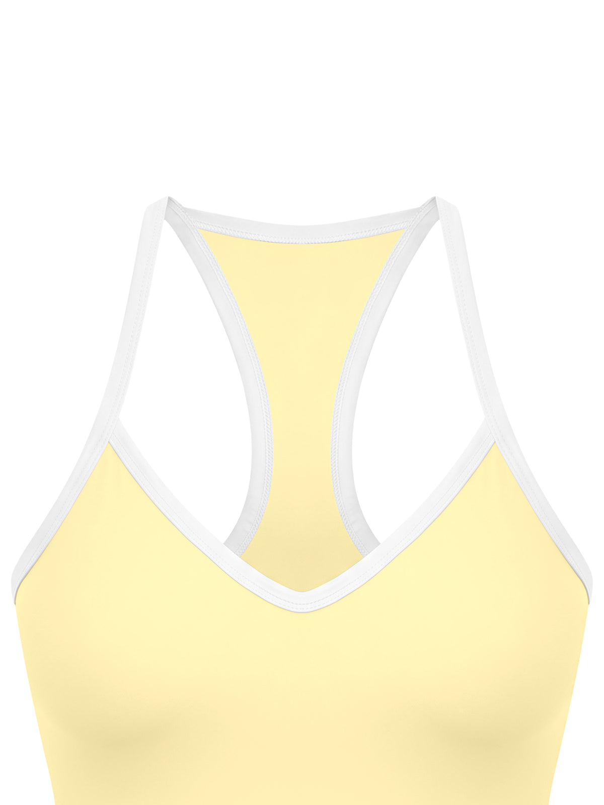 Women’s Color Distorted Reality Yoga Tank