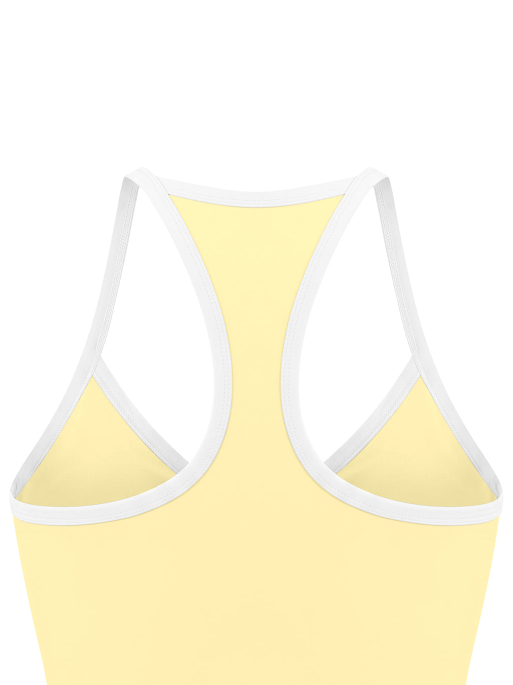 Women’s Color Distorted Reality Yoga Tank