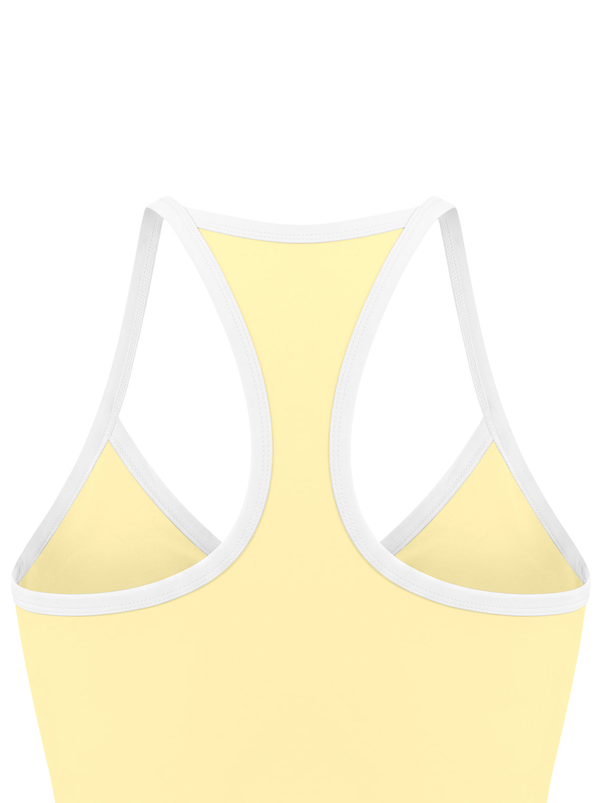 Women’s Color Distorted Reality Yoga Tank