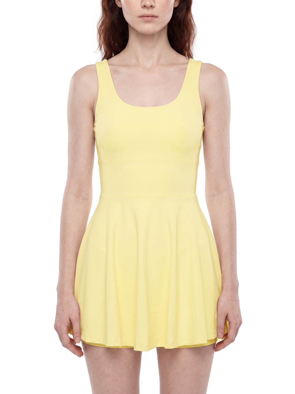 Women’s Open-Back Tennis Dress