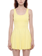 Women’s Open-Back Tennis Dress