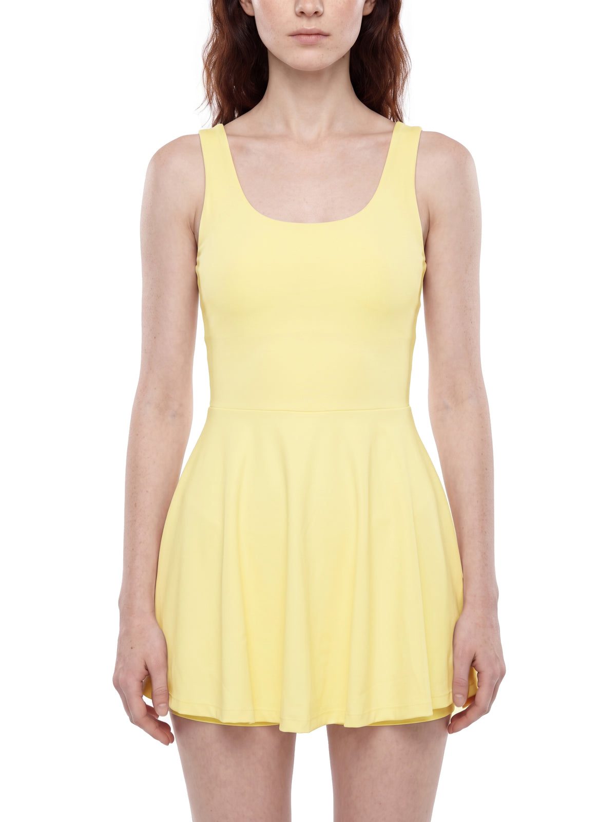 Women’s Open-Back Tennis Dress