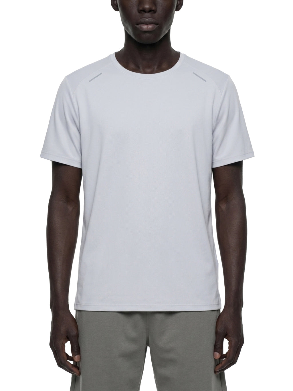 Men's Artificial Athletics Raglan Reflective T