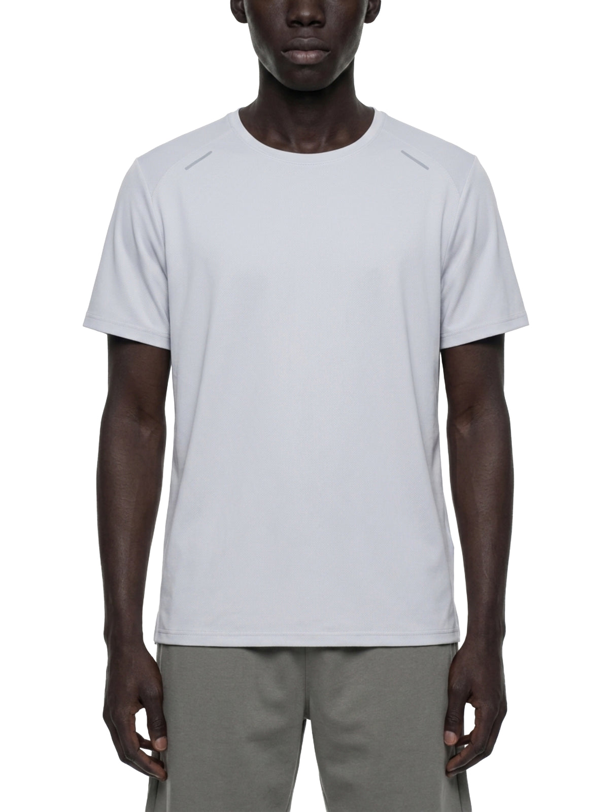 Men's Artificial Athletics Raglan Reflective T