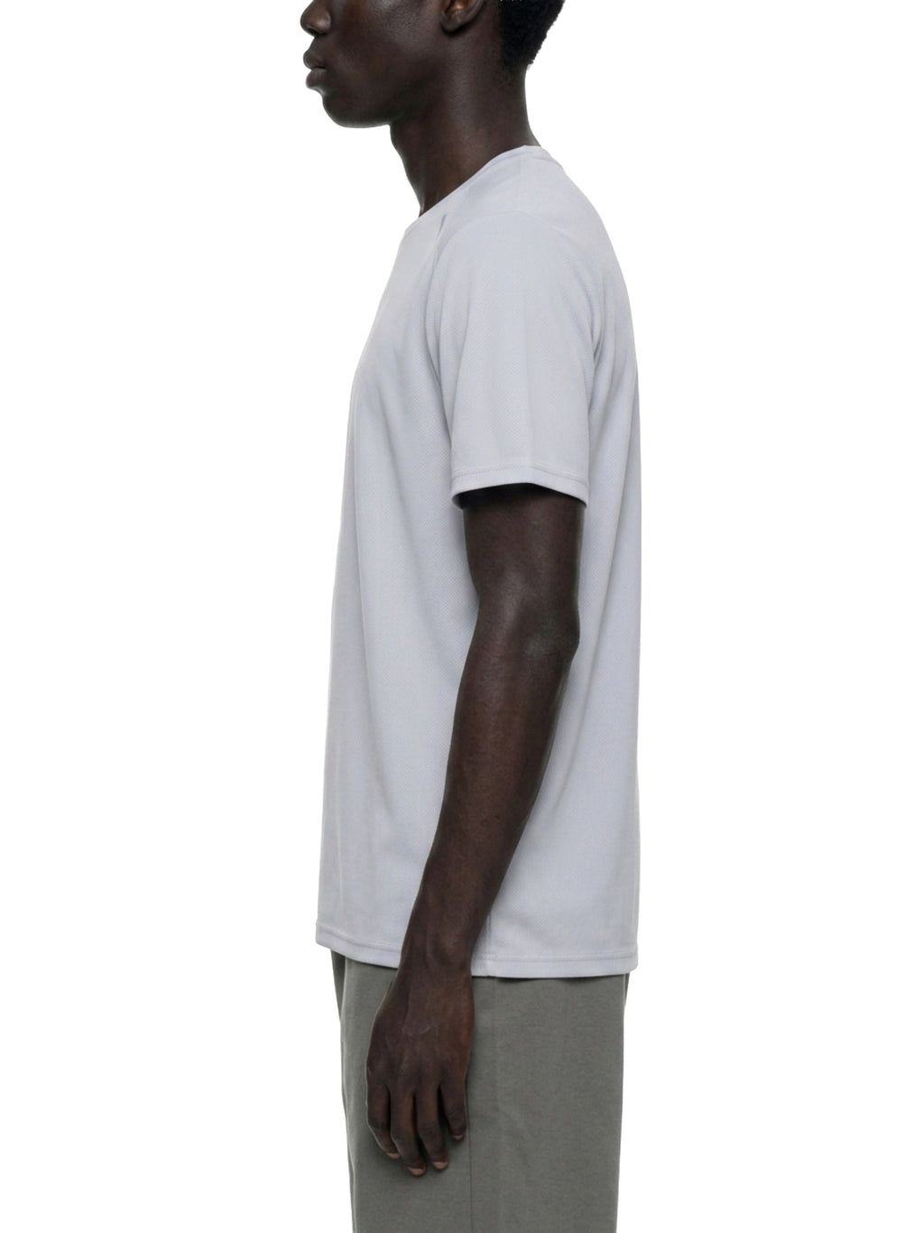 Men's Artificial Athletics Raglan Reflective T