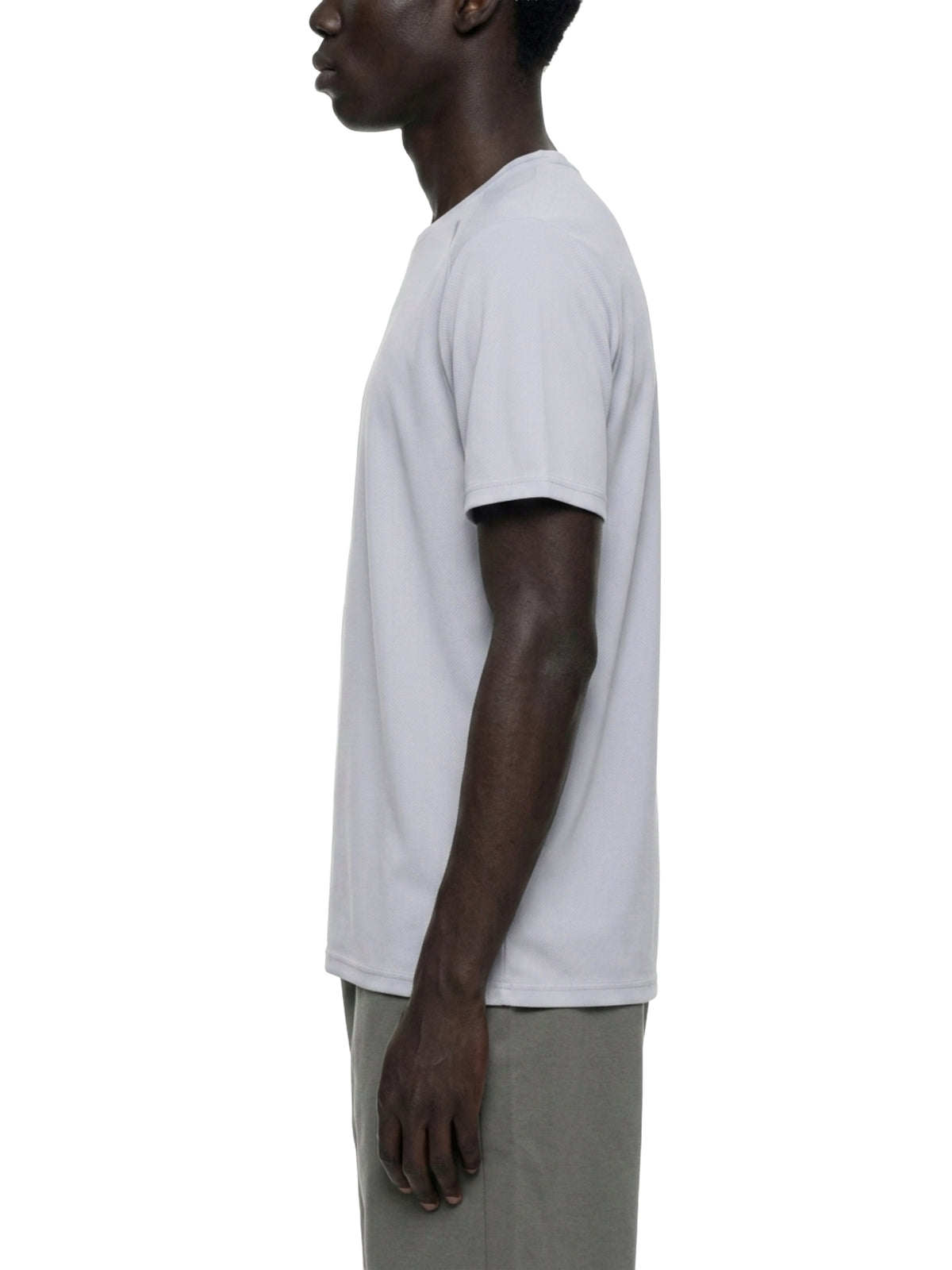 Men's Artificial Athletics Raglan Reflective T