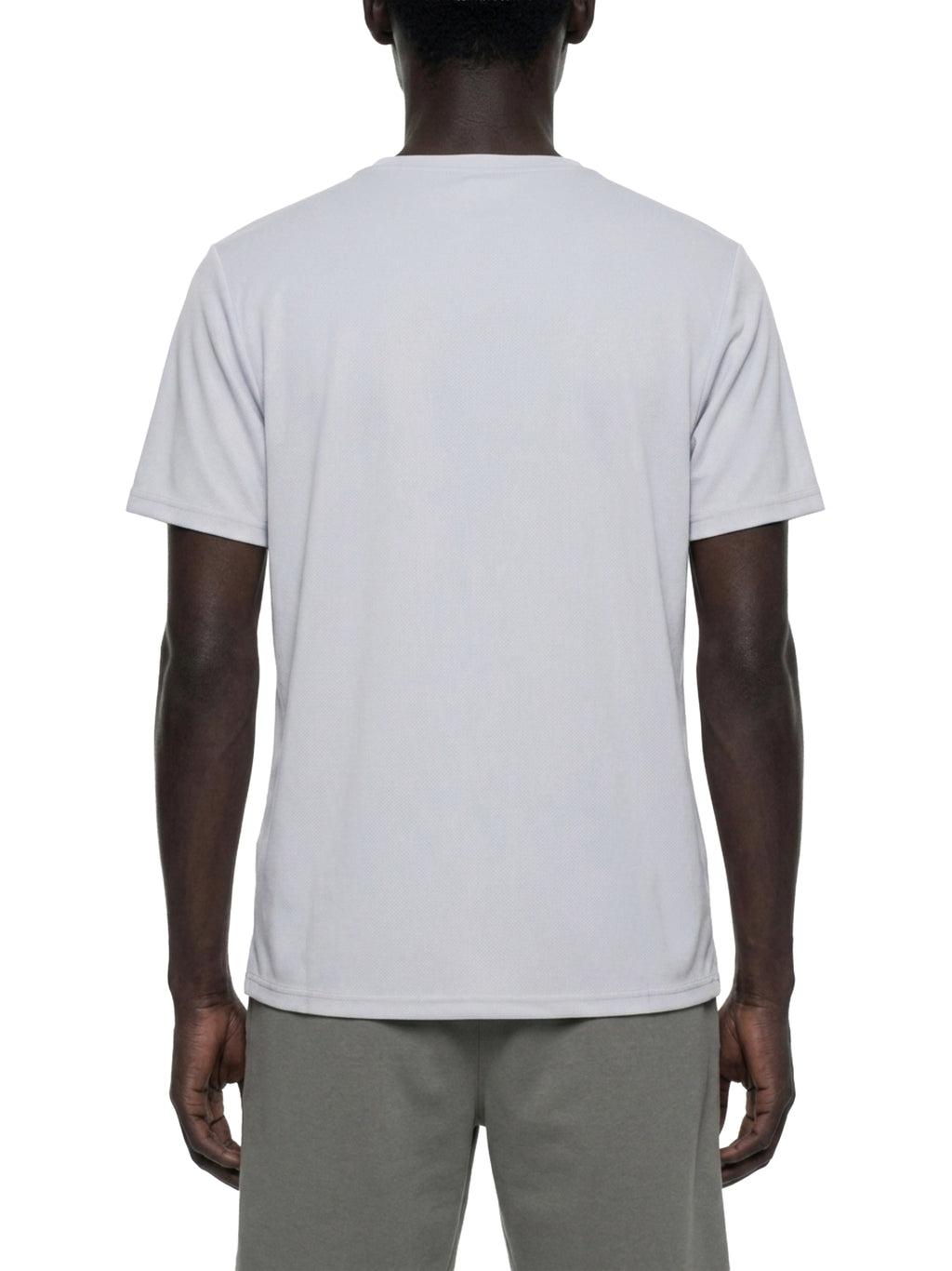 Men's Artificial Athletics Raglan Reflective T