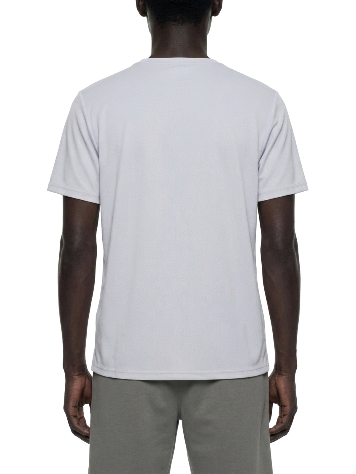 Men's Artificial Athletics Raglan Reflective T