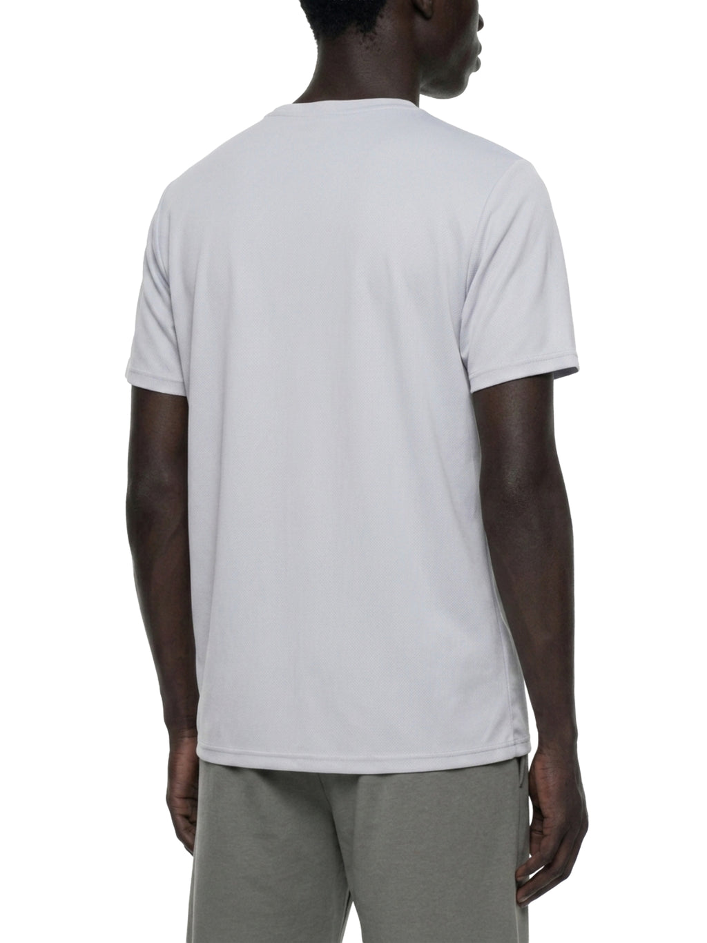 Men's Artificial Athletics Raglan Reflective T