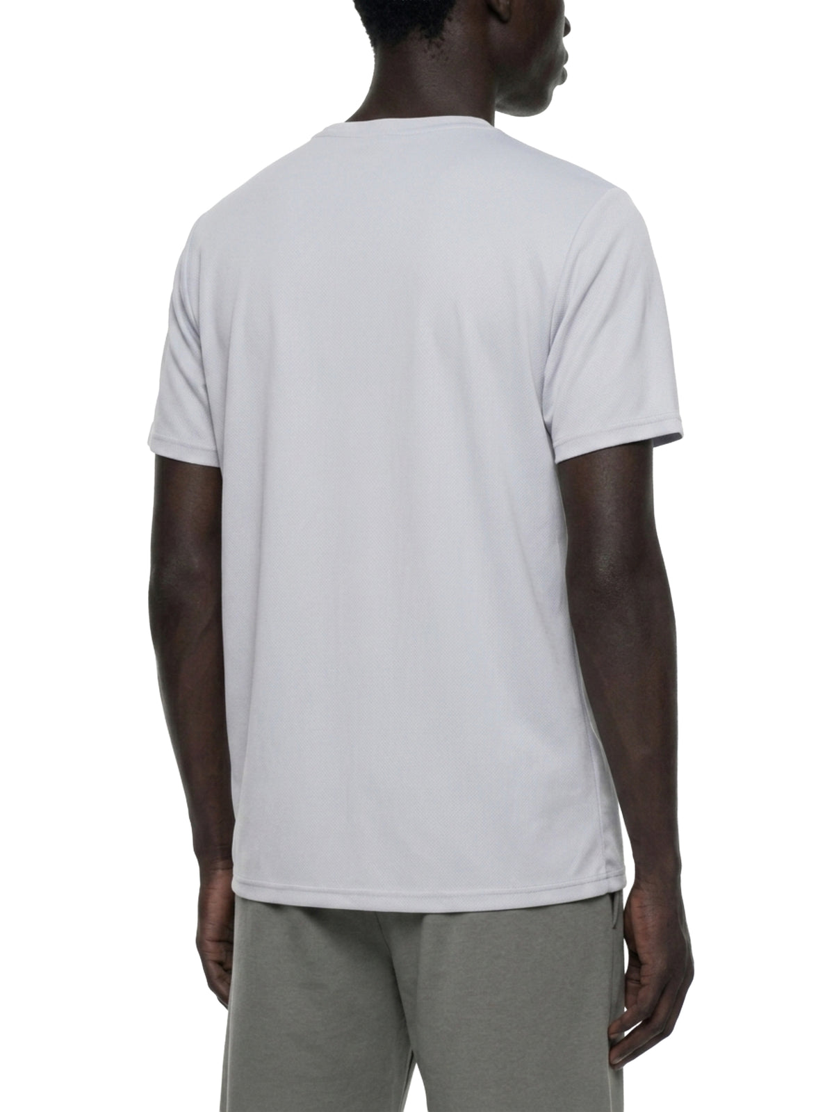 Men's Artificial Athletics Raglan Reflective T