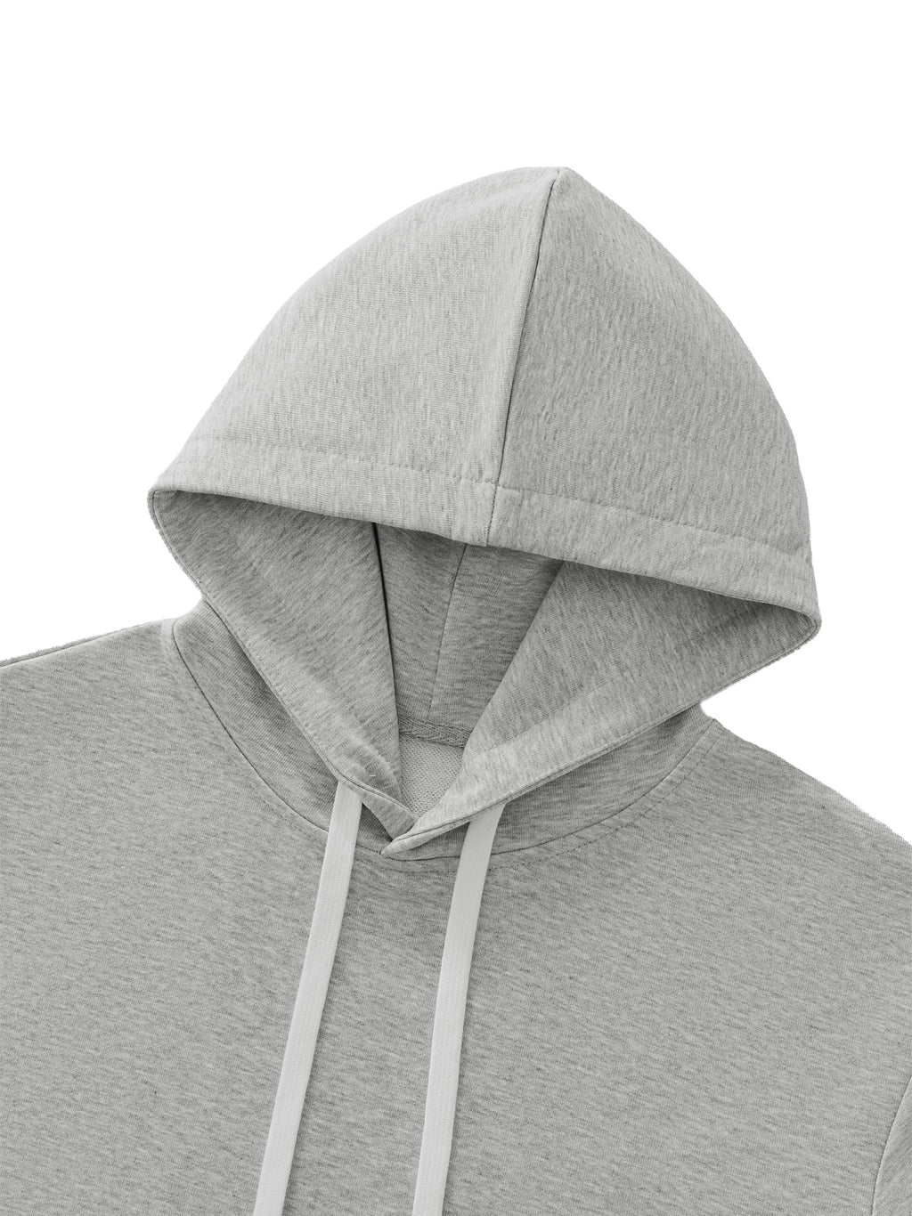 Women’s Cropped time Vines & Lace-Panel Hoodie