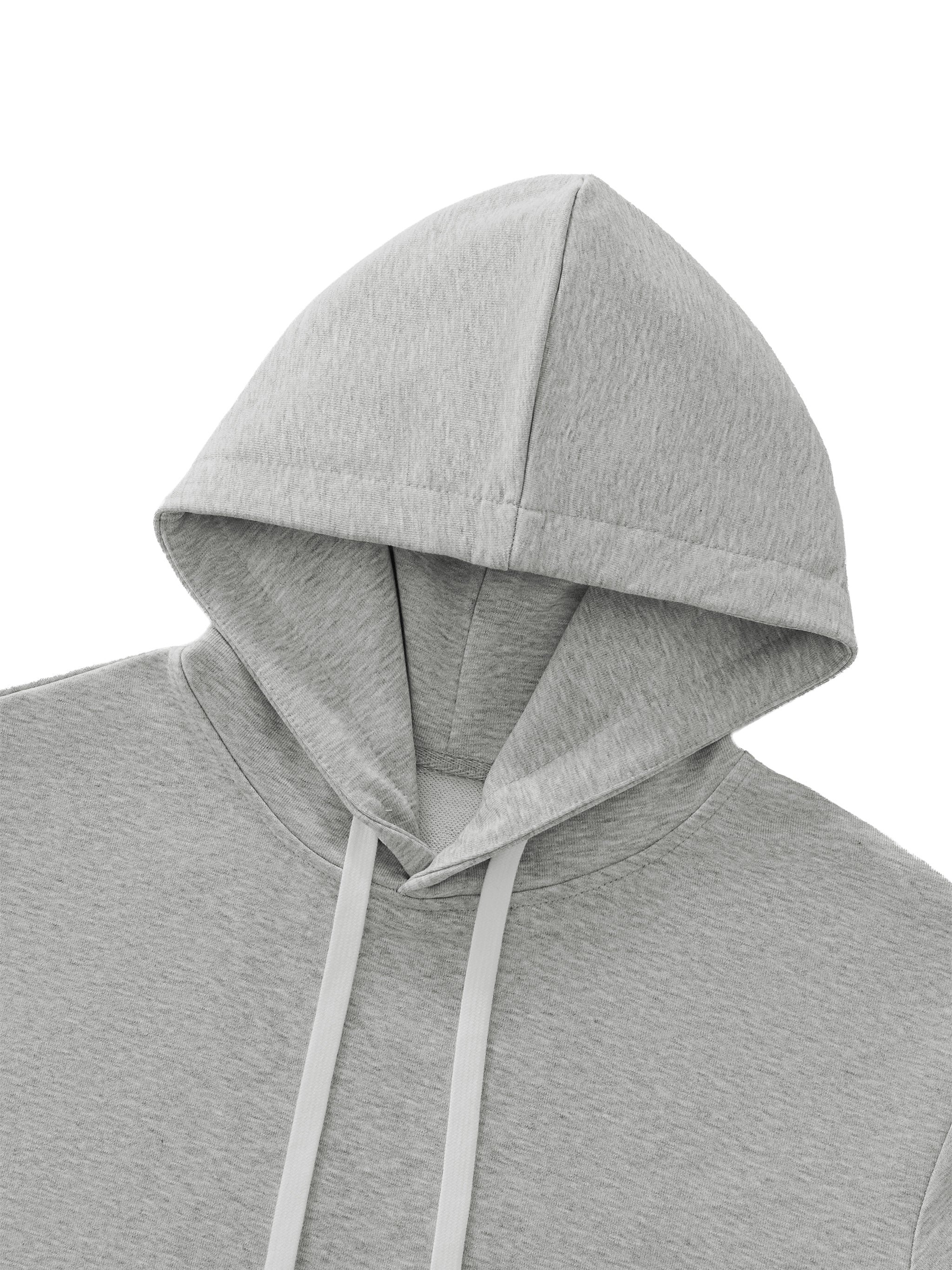 Women’s Cropped time Vines & Lace-Panel Hoodie