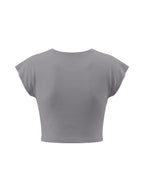 Women's Slim Crop T-Shirt