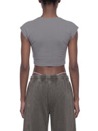 Women's Slim Crop T-Shirt