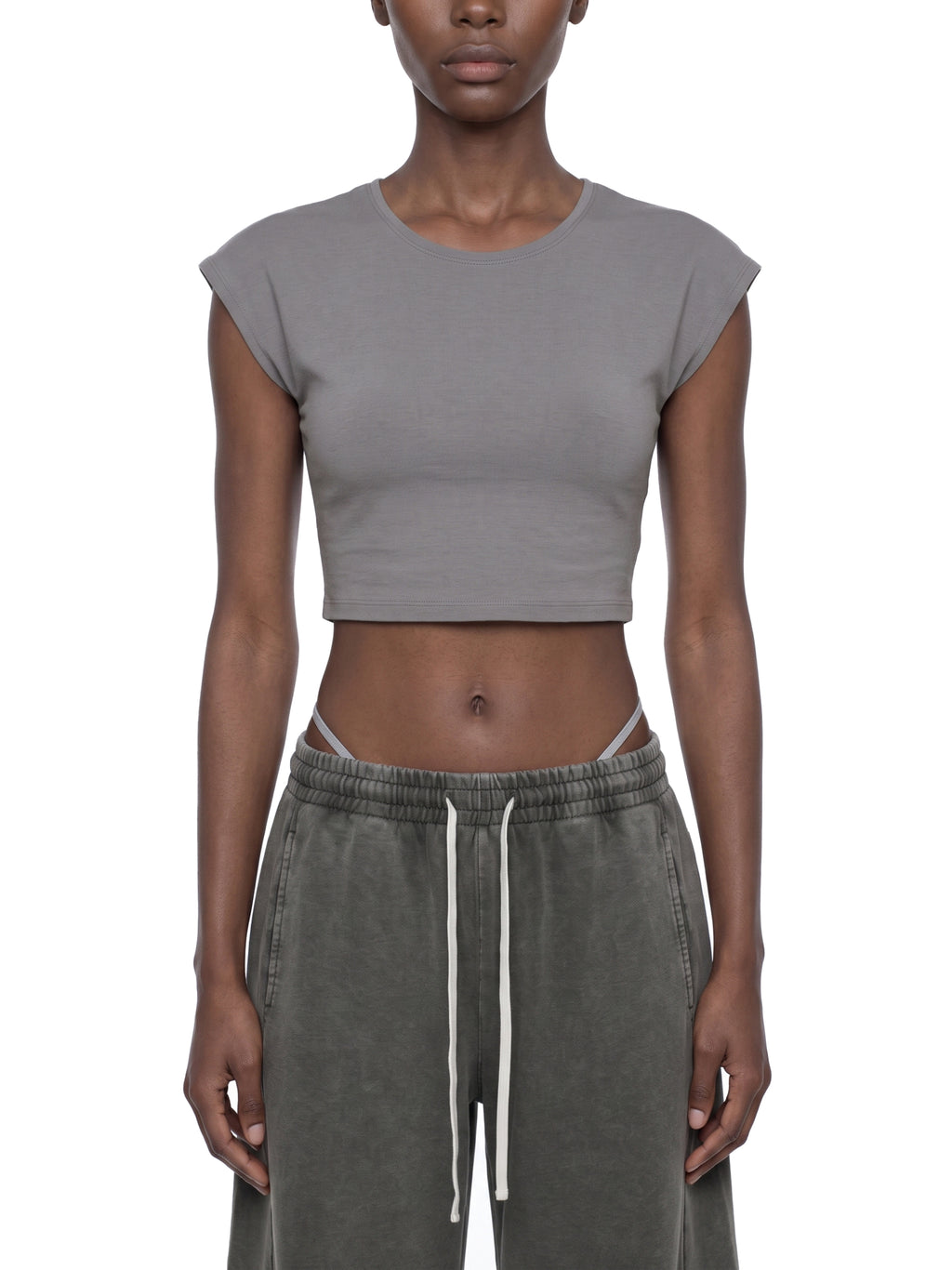 Women's Slim Crop T-Shirt