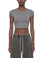 Women's Slim Crop T-Shirt