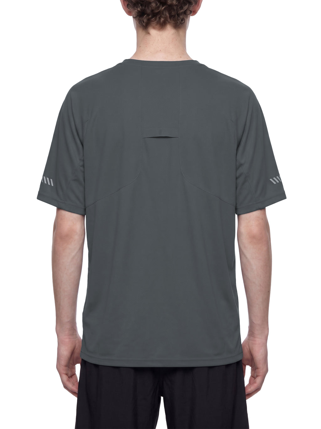 Men’s Artificial Athletics Reflective Digital Logo T